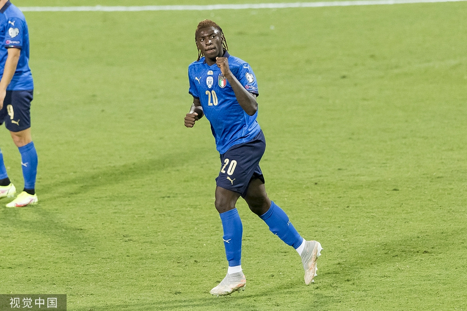 [世预赛]意大利5-0立陶宛 小基恩梅开二度