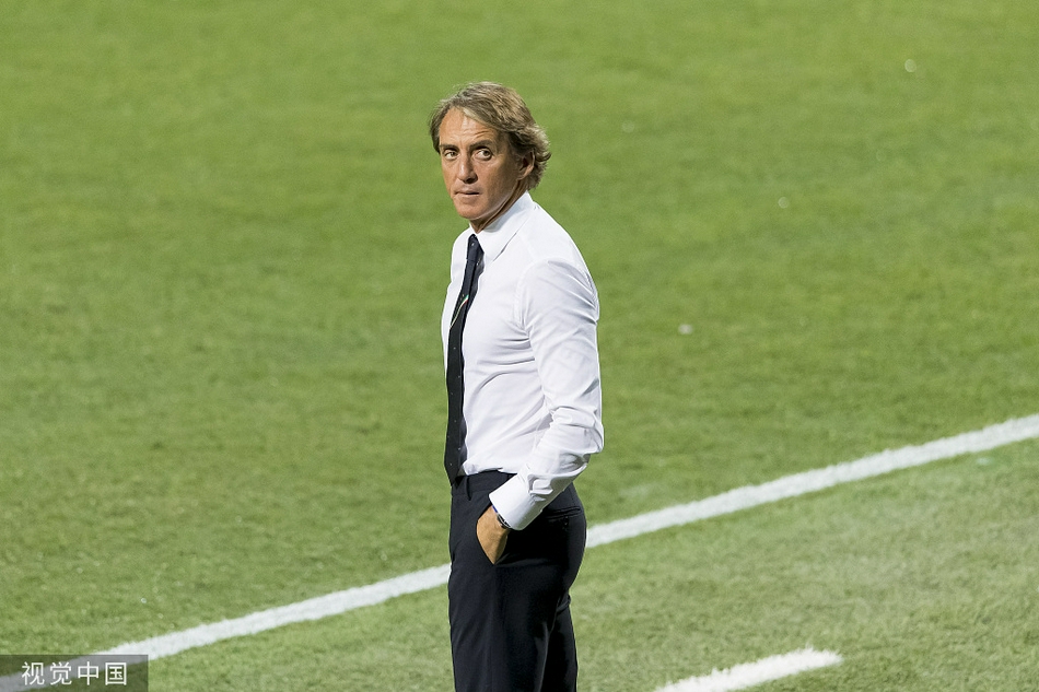 [世预赛]意大利5-0立陶宛 小基恩梅开二度