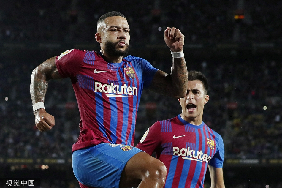 [西甲]巴萨3-1瓦伦西亚