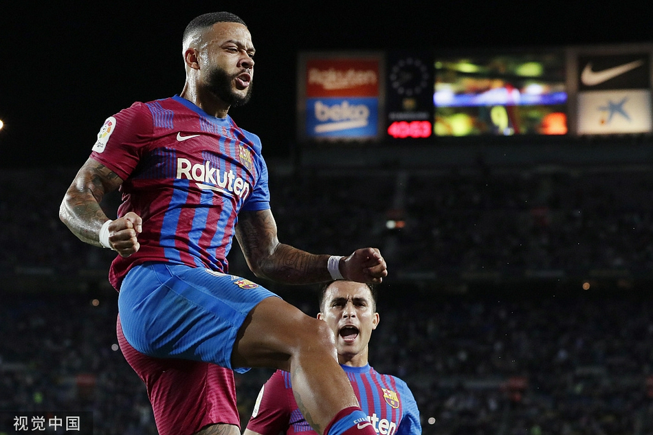 [西甲]巴萨3-1瓦伦西亚