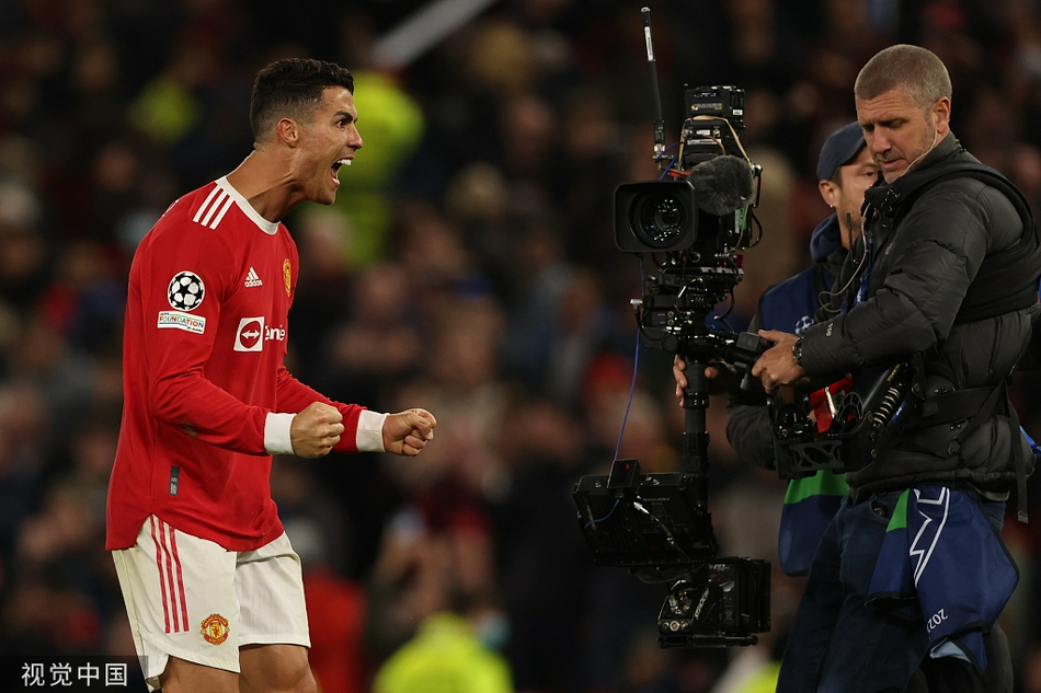 [欧冠]曼联3-2大逆转 C罗绝杀