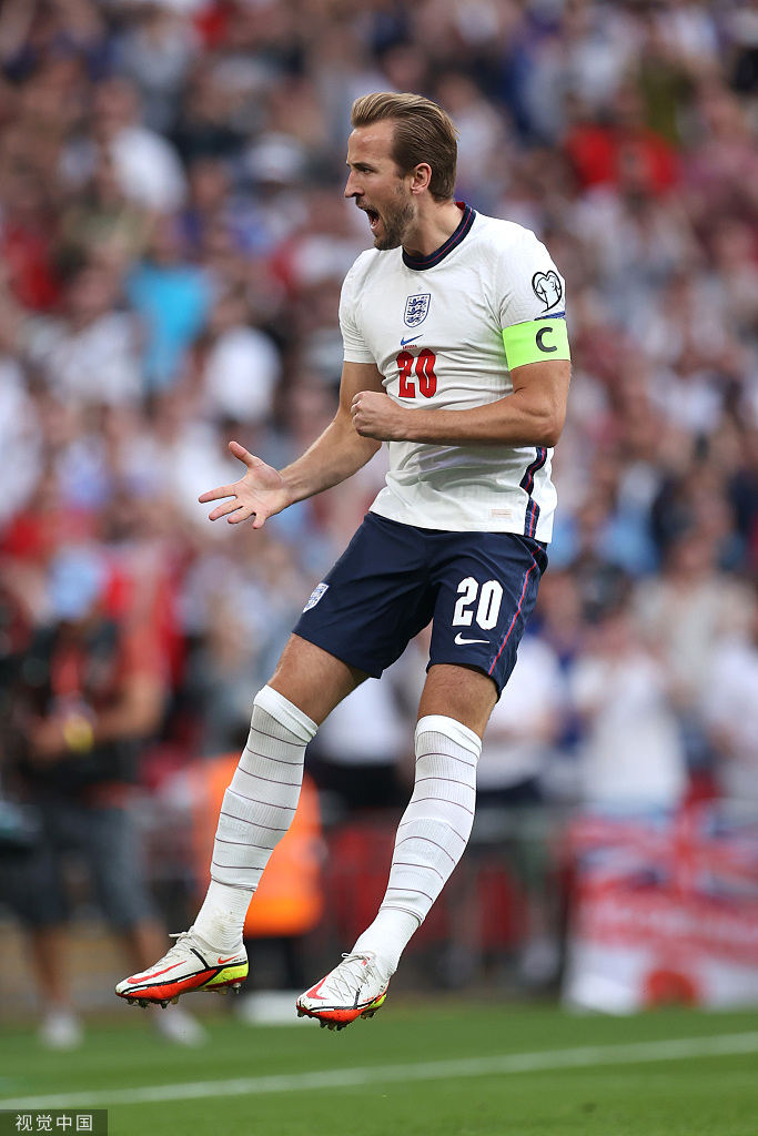 [世预赛]英格兰4-0安道尔 林加德2射1传