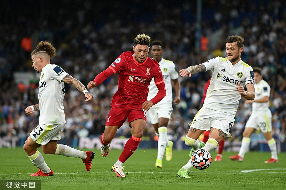 [英超]利物浦3-0客胜利兹联