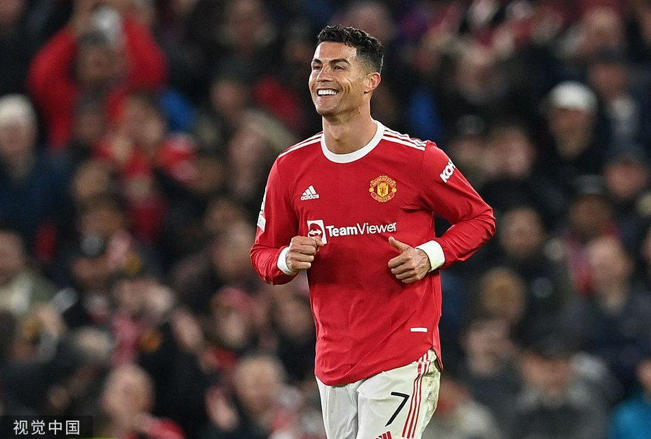 [欧冠]曼联3-2大逆转 C罗绝杀