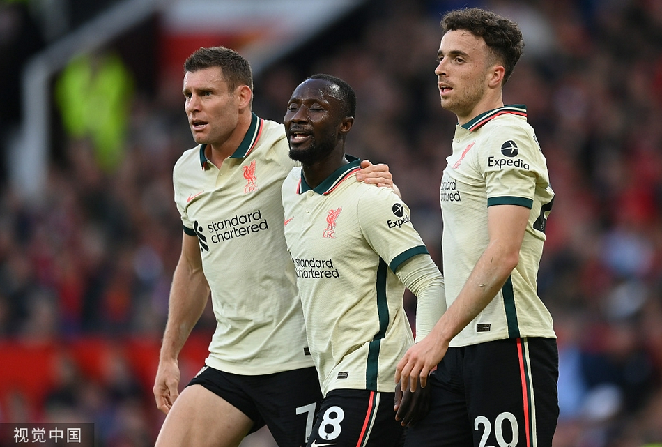 [英超焦点战]曼联0-5利物浦
