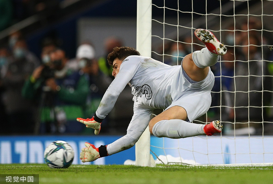 [欧超杯]切尔西点球大战胜黄潜夺冠