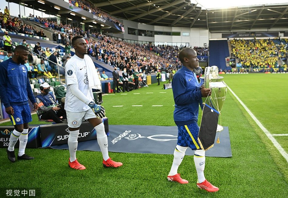 [欧超杯]切尔西点球大战胜黄潜夺冠
