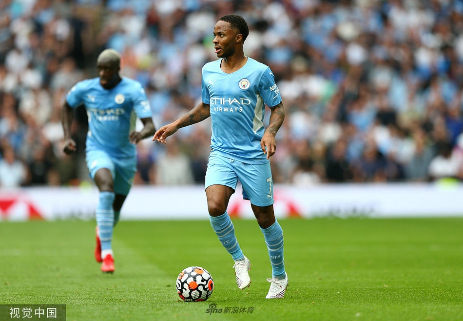 [英超]热刺1-0曼城 孙兴O破门