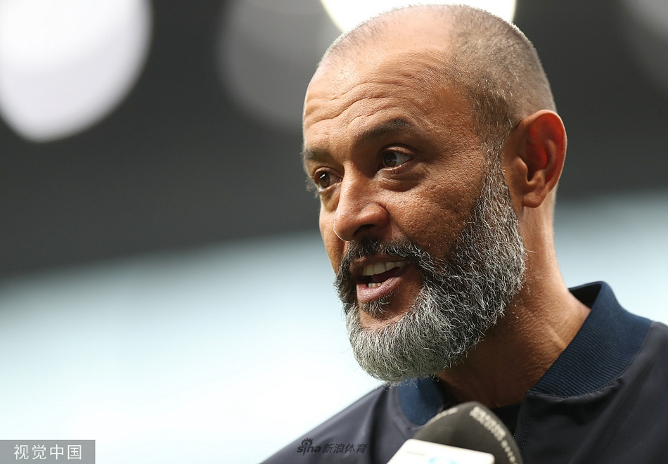 [英超]热刺1-0曼城 孙兴O破门