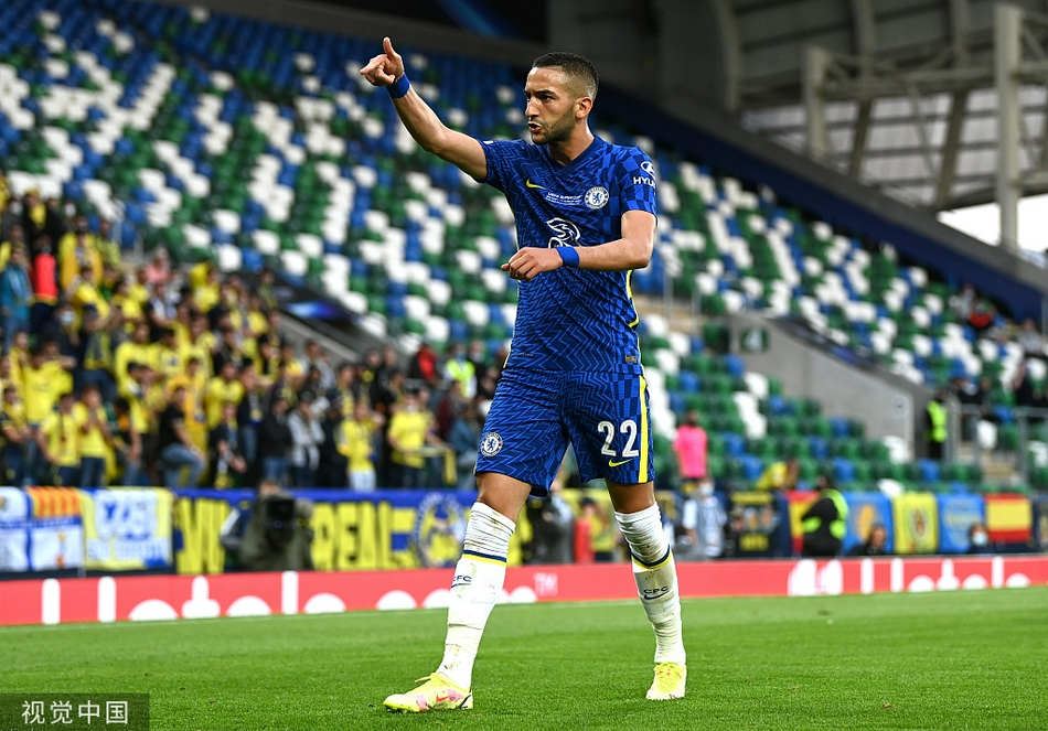 [欧超杯]切尔西点球大战胜黄潜夺冠