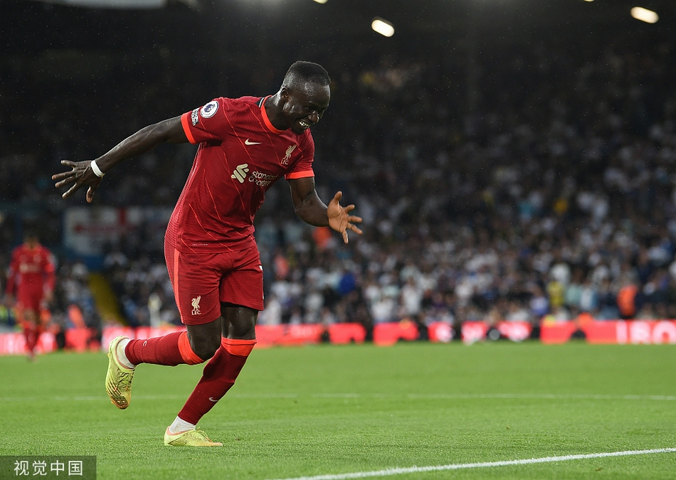 [英超]利物浦3-0客胜利兹联