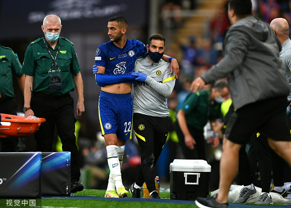 [欧超杯]切尔西点球大战胜黄潜夺冠