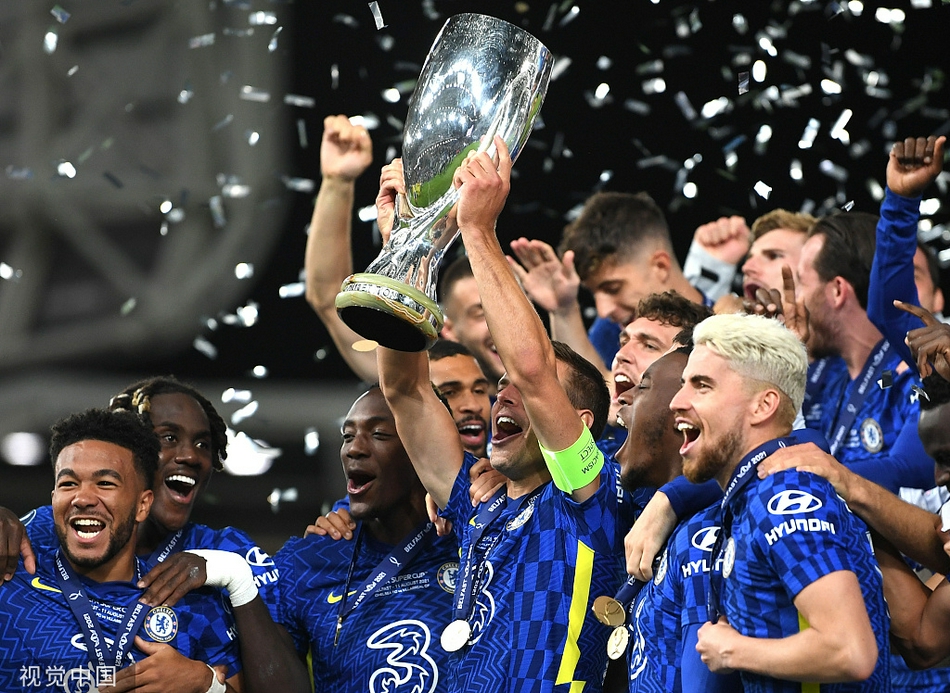 [欧超杯]切尔西点球大战胜黄潜夺冠