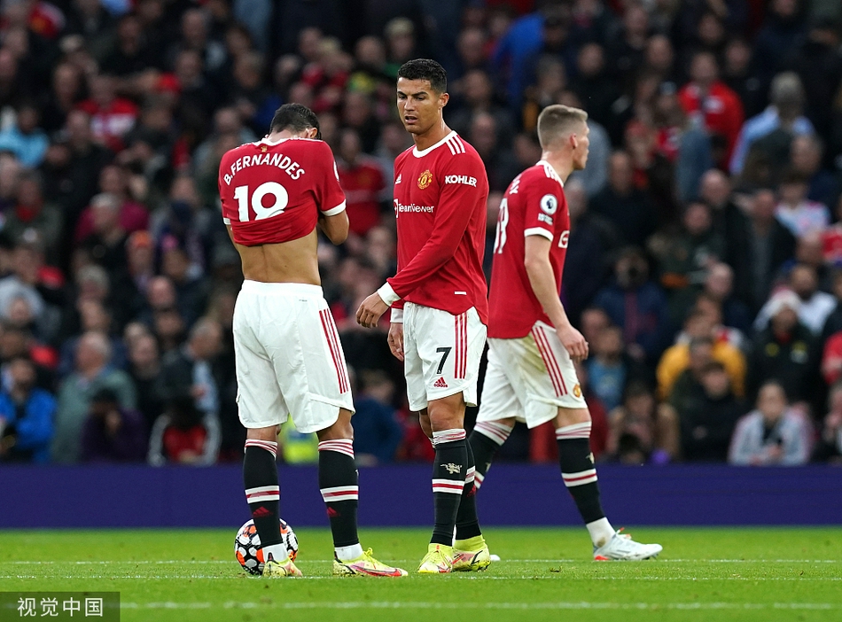 [英超焦点战]曼联0-5利物浦