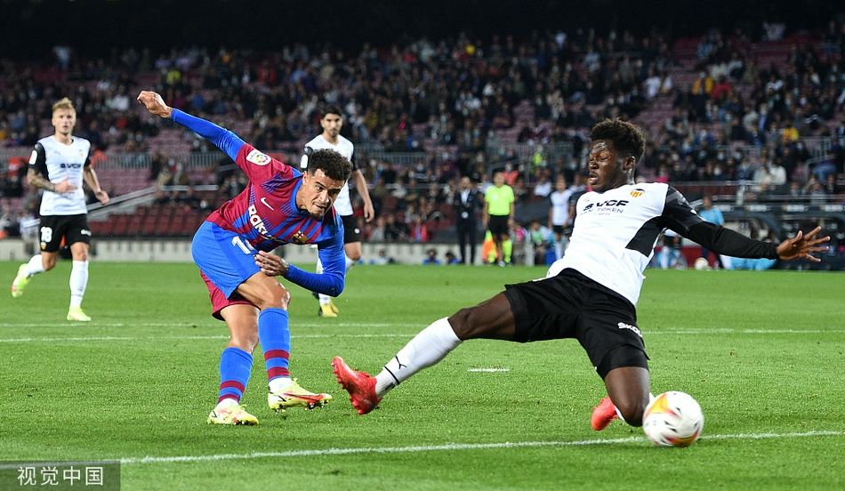 [西甲]巴萨3-1瓦伦西亚