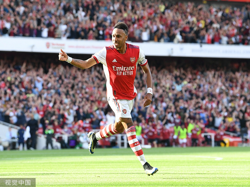 [英超]阿森纳3-1热刺 枪手豪取三连胜