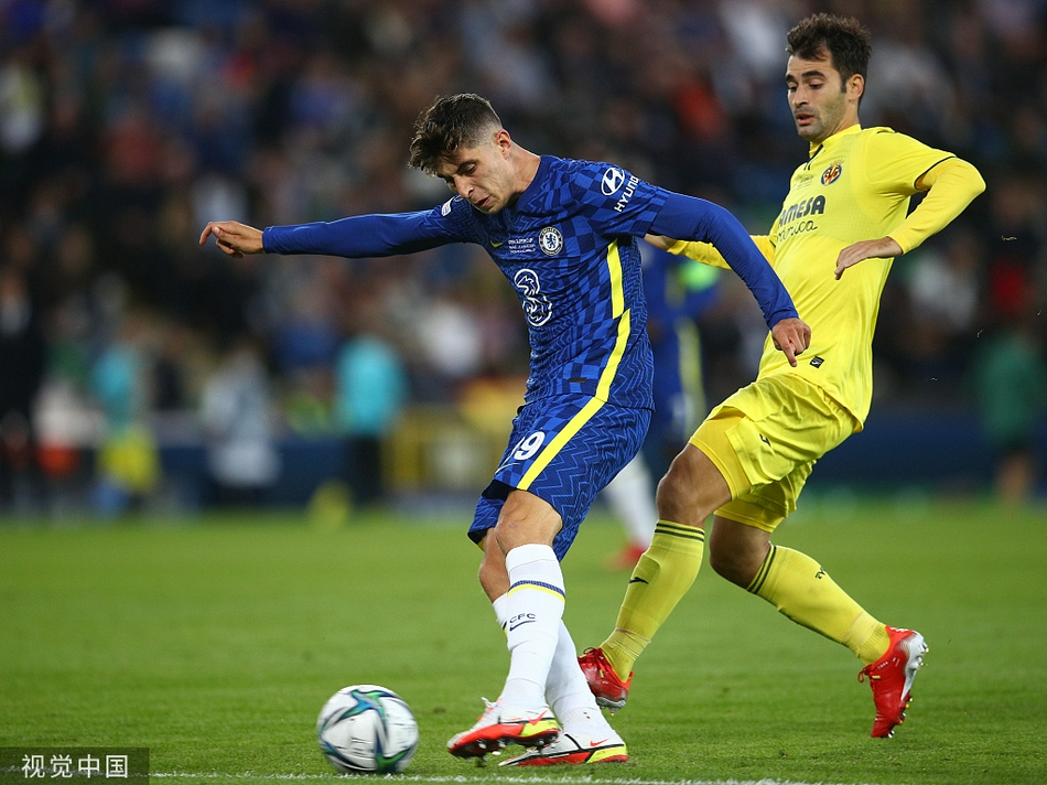 [欧超杯]切尔西点球大战胜黄潜夺冠