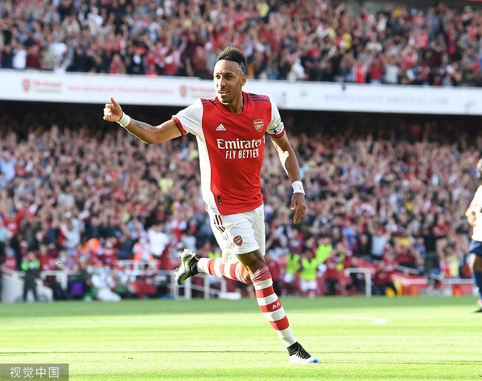 [英超]阿森纳3-1热刺 枪手豪取三连胜