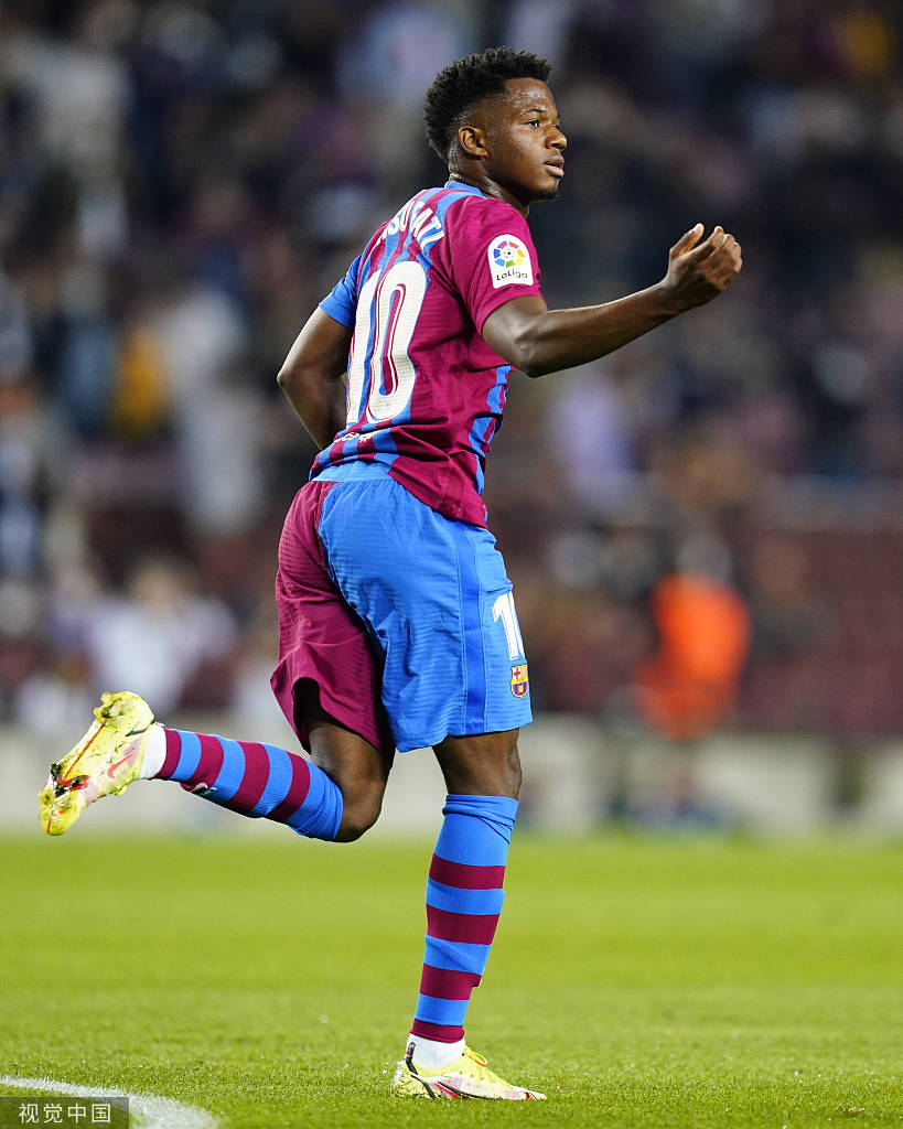 [西甲]巴萨3-1瓦伦西亚