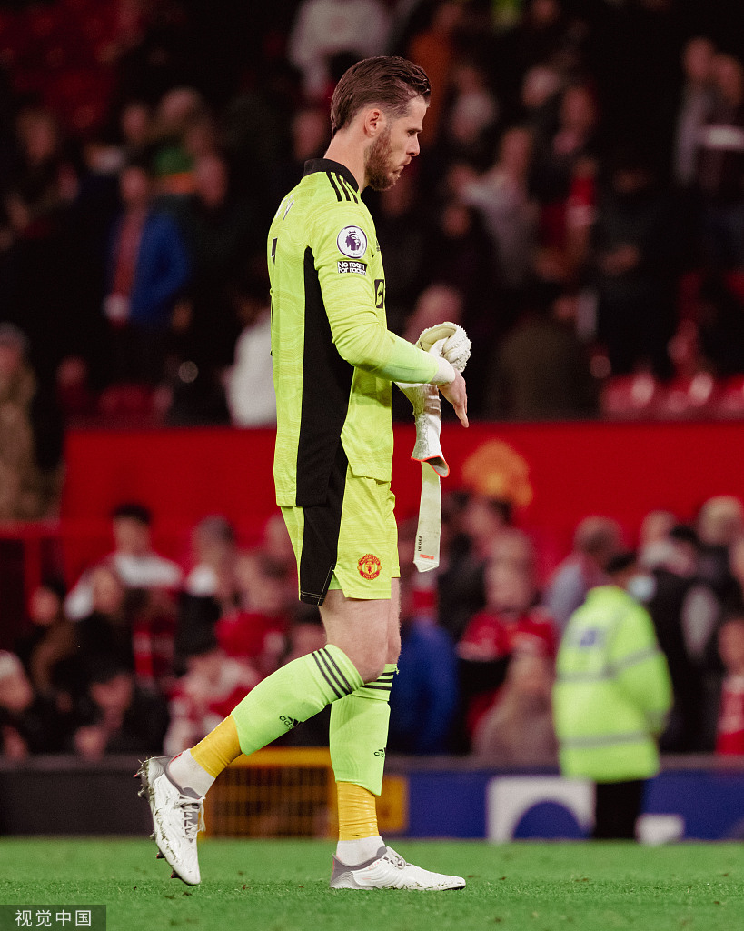 [英超焦点战]曼联0-5利物浦