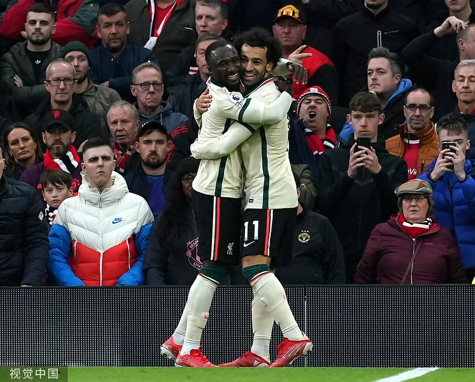 [英超焦点战]曼联0-5利物浦