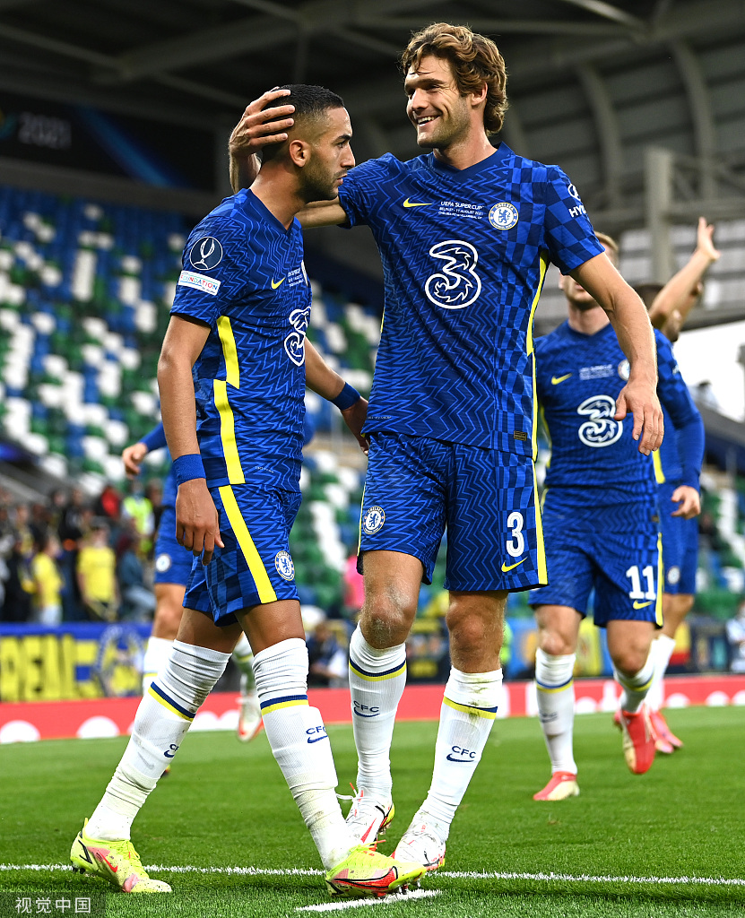 [欧超杯]切尔西点球大战胜黄潜夺冠