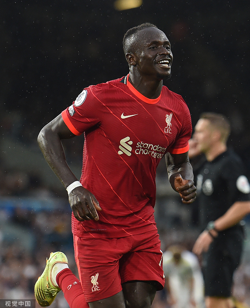 [英超]利物浦3-0客胜利兹联