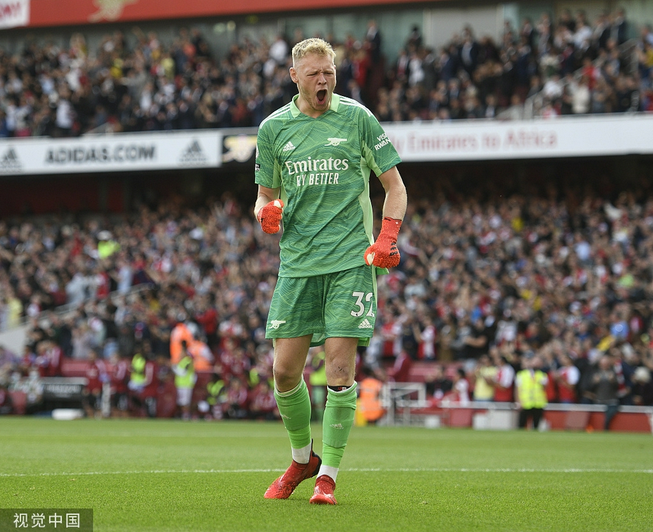 [英超]阿森纳3-1热刺 枪手豪取三连胜