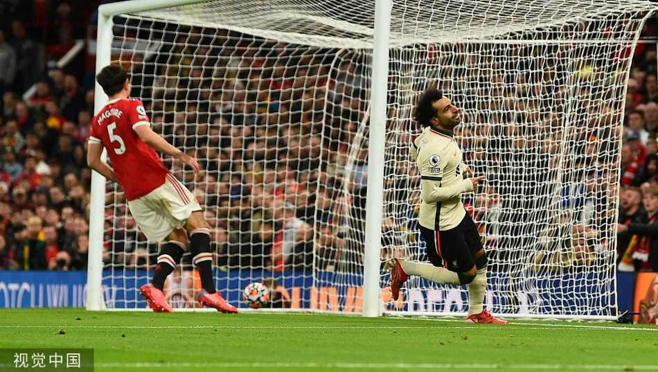 [英超焦点战]曼联0-5利物浦