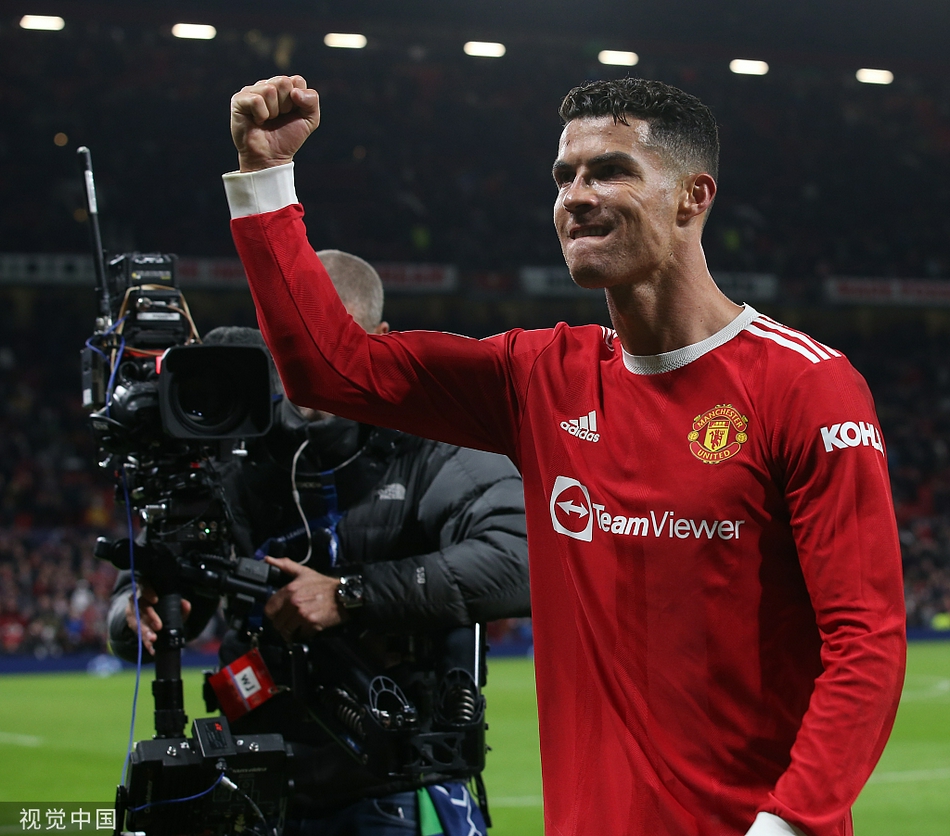 [欧冠]曼联3-2大逆转 c罗绝杀_高清图集_新浪网