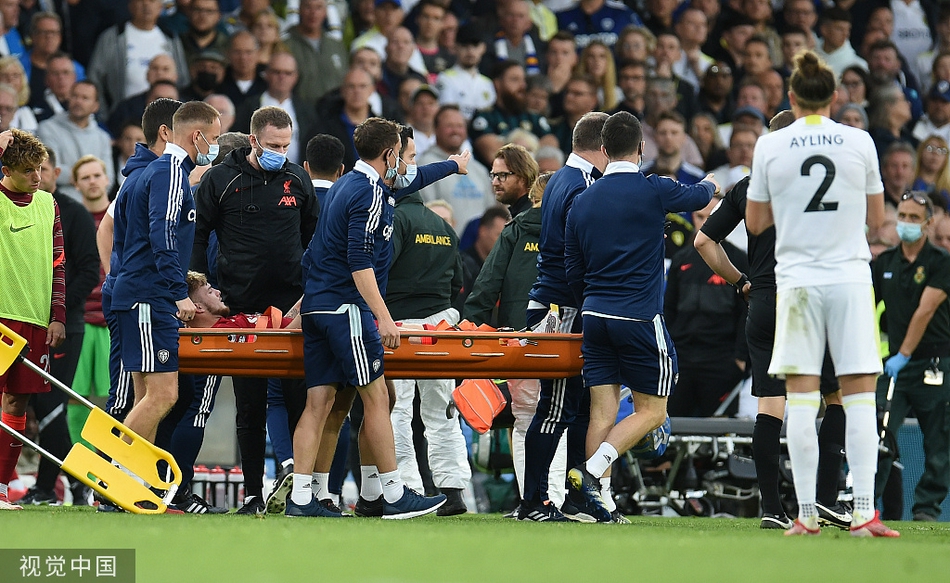 [英超]利物浦3-0客胜利兹联