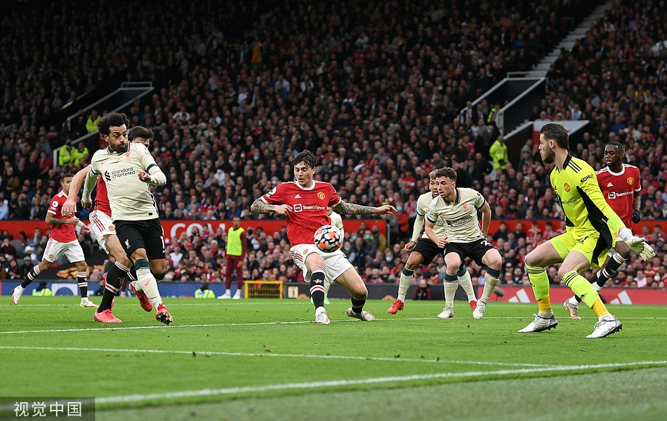 [英超焦点战]曼联0-5利物浦
