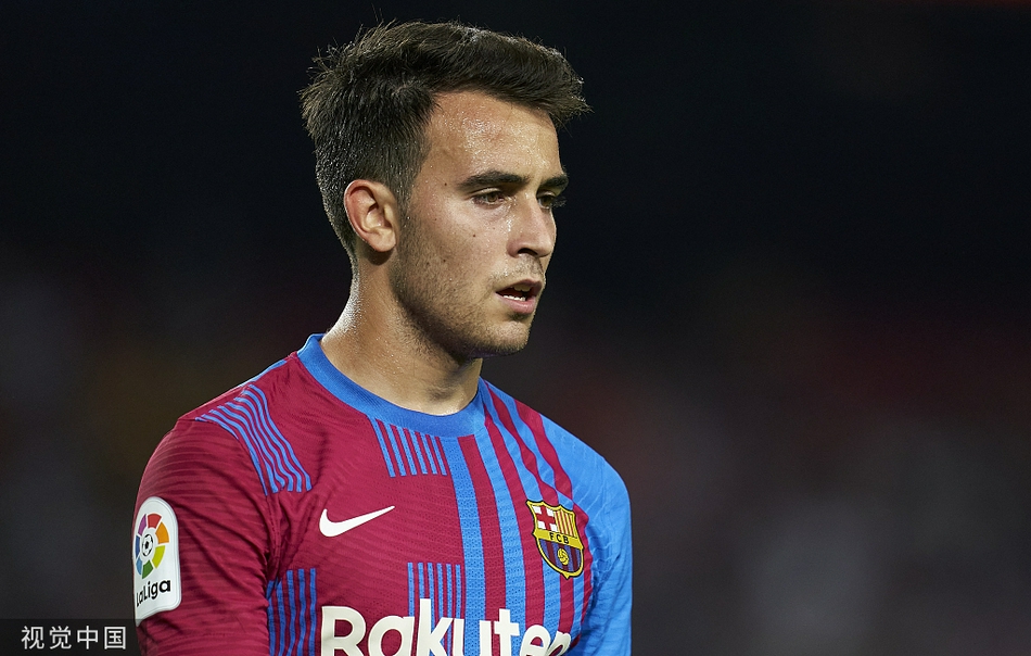 [西甲]巴萨4-2皇家社会 布莱斯维特2射1传