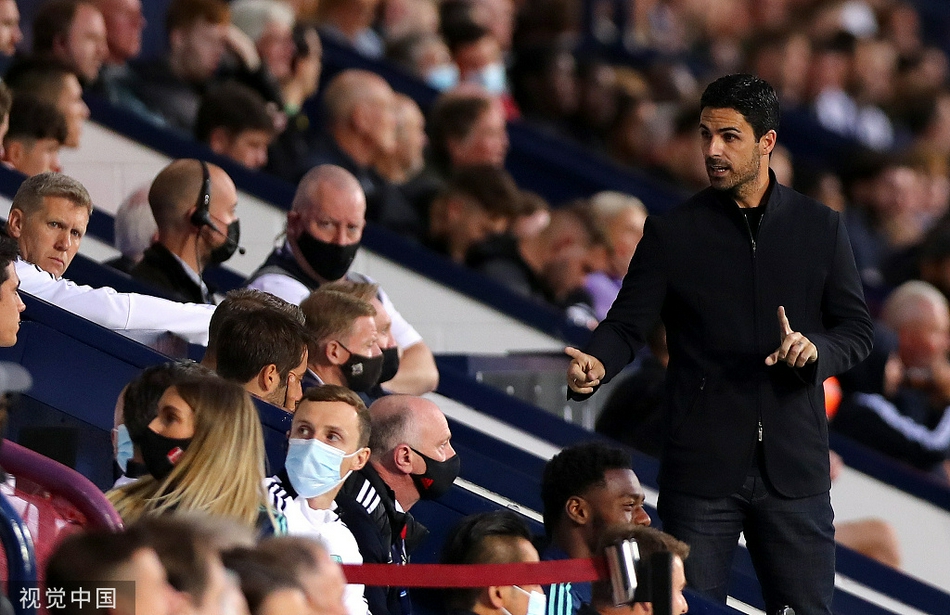 [联赛杯]阿森纳6-0客胜西布朗