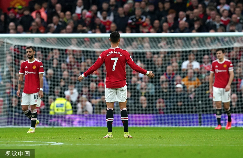 [英超焦点战]曼联0-5利物浦