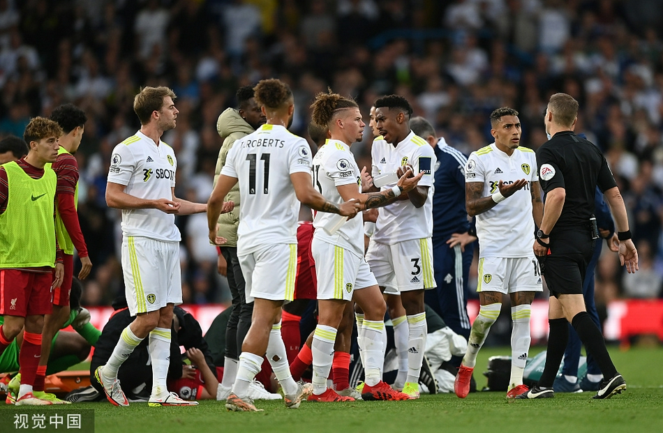 [英超]利物浦3-0客胜利兹联