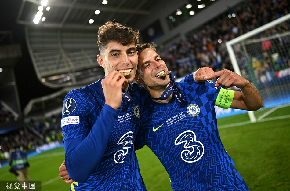 [欧超杯]切尔西点球大战胜黄潜夺冠