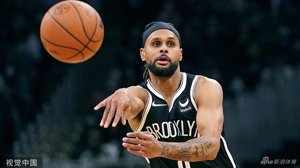 [NBA常规赛]篮网123-104客场胜