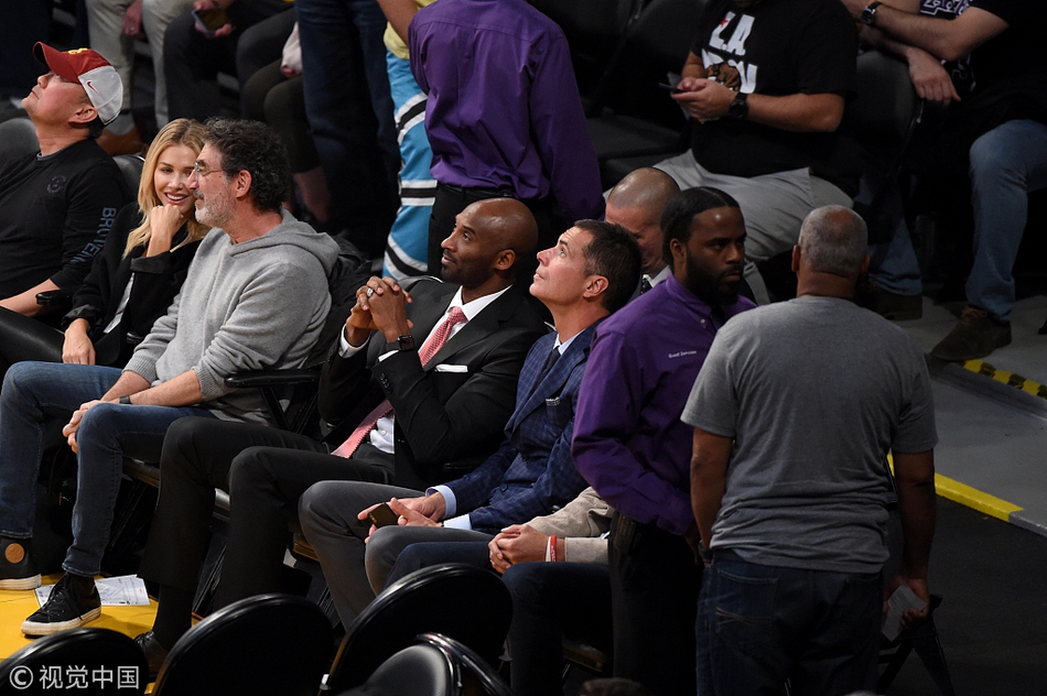 科比驾临斯台普斯