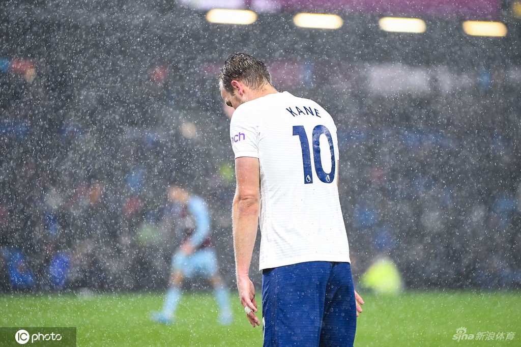 [英超]热刺0-1伯恩利 孙兴O凯恩哑火