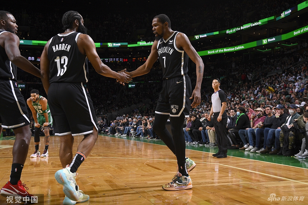 [NBA常规赛]篮网123-104客场胜