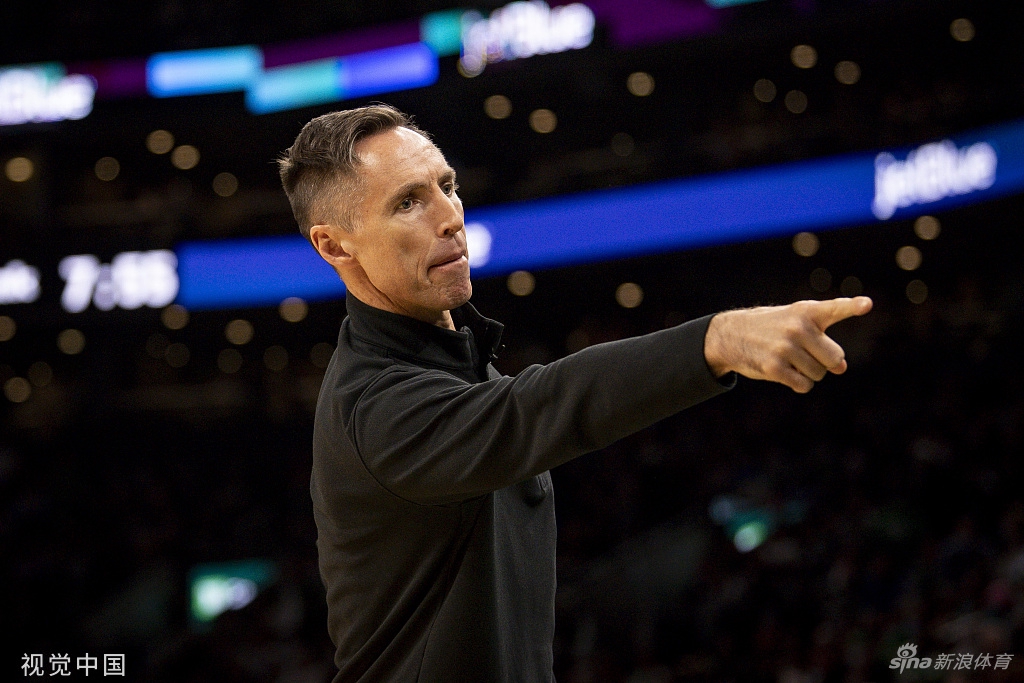 [NBA常规赛]篮网123-104客场胜