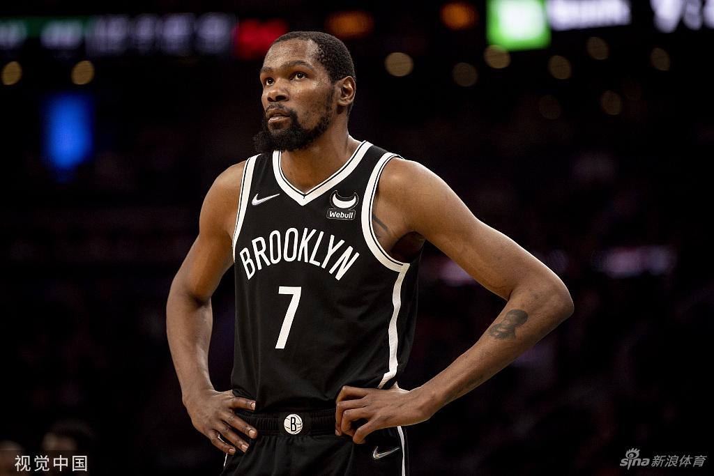 [NBA常规赛]篮网123-104客场胜