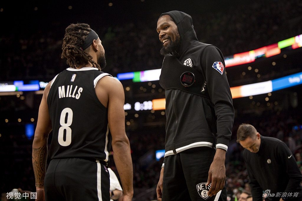 [NBA常规赛]篮网123-104客场胜