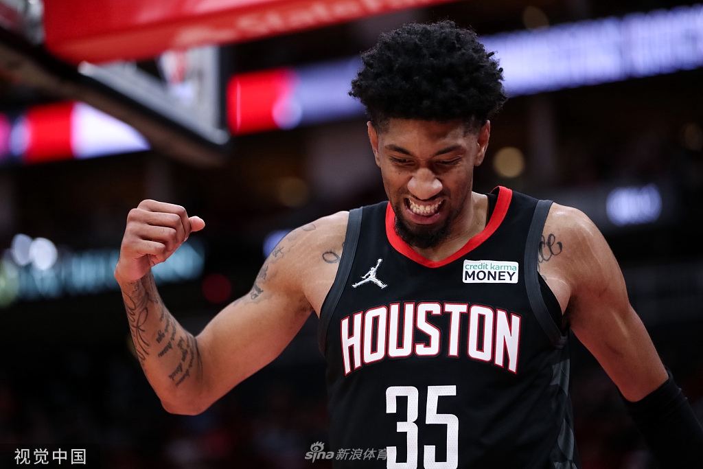 [NBA常规赛]公牛113-118火箭