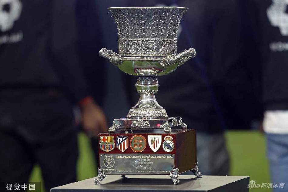 [西班牙超级杯]皇马3-2巴萨 巴尔韦德绝杀
