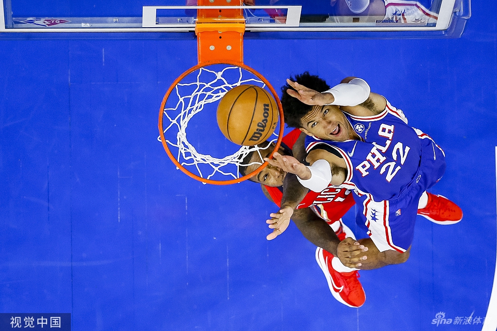 [NBA常规赛]鹈鹕107-117负76人