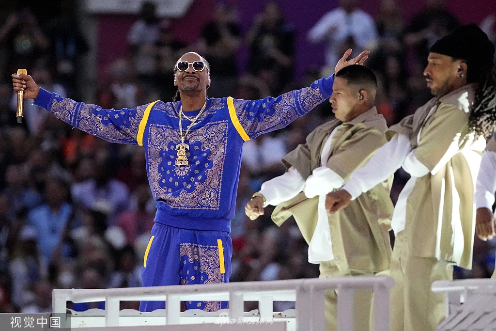 [NFL超级碗]公羊队时隔23年夺冠