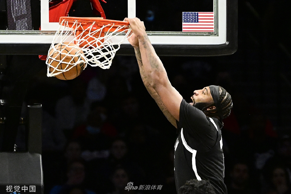 [NBA常规赛]国王85-109篮网