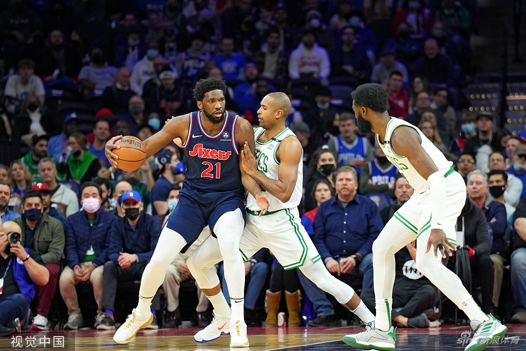 [NBA]凯尔特人135-87大胜76人